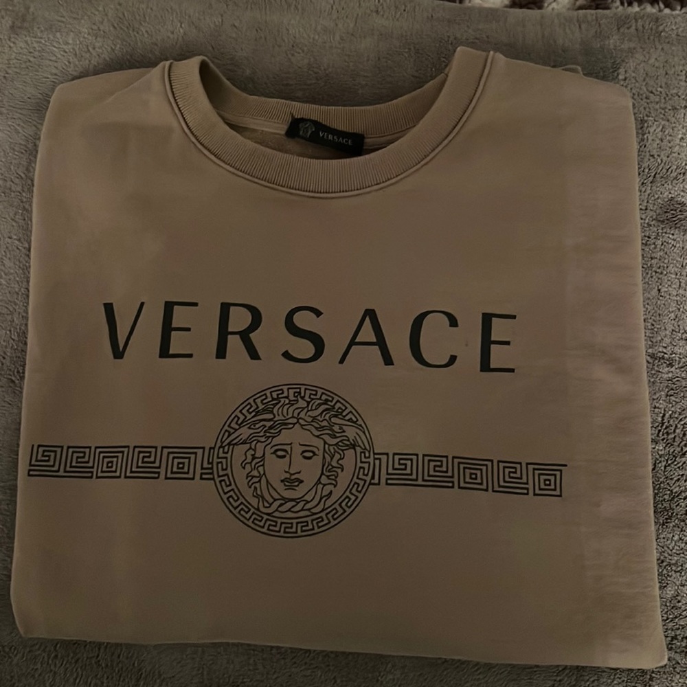 Versace crewneck